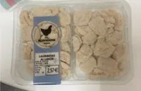 Lagrimitas al limón