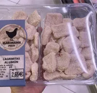 Lágrimas al limón