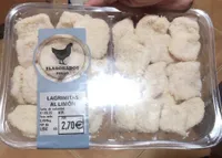 Lagrimitas al limon