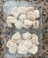 Lagrimitas de pollo
