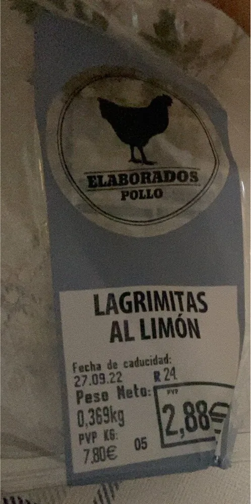 Lagrimitas al limos
