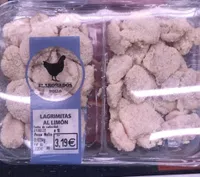 Lagrimas al limon