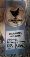 Lágrimas al limon