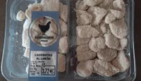 Lagrimitas al Limón