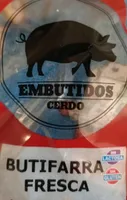 BUTIFARRA FRESCA