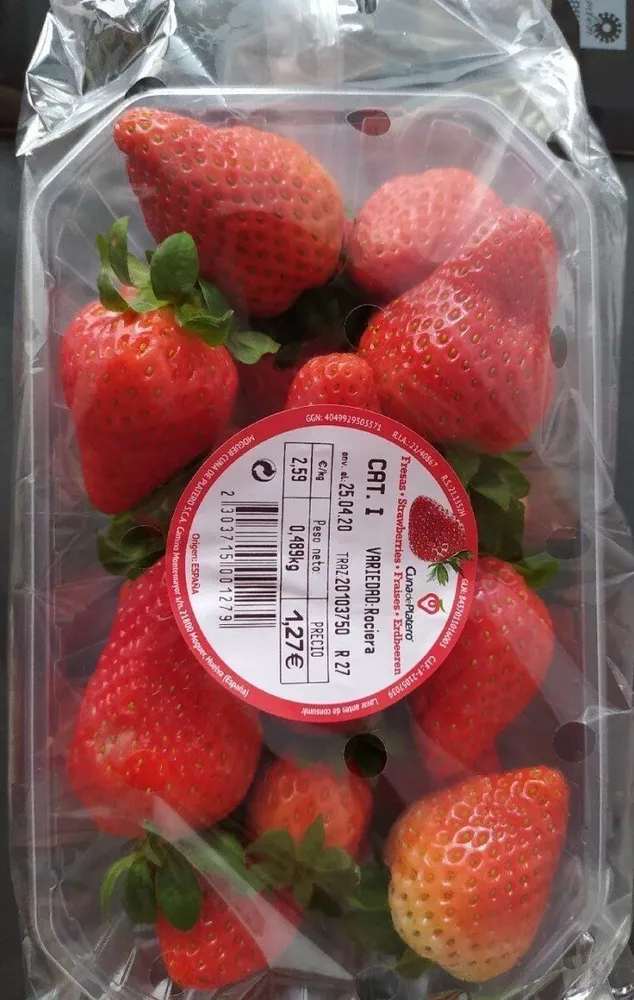 Fresas