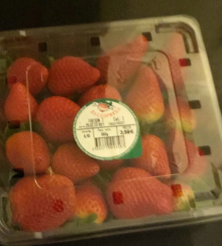 Fresas
