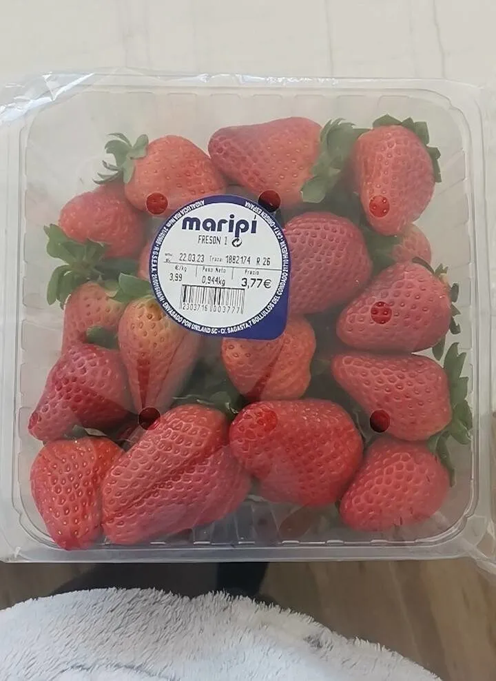 Fresas