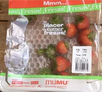 Fresas