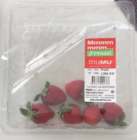 Fresas muMU
