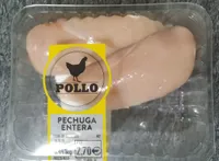 Pechuga entera pollo(2)