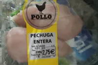 Pechuga Entera