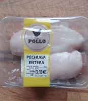 Filete de pechuga de pollo