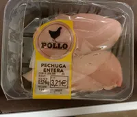 Pechuga Entera