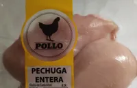 Pechuga entera