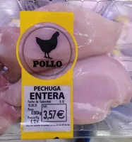 Pechuga Entera