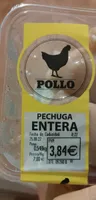 Pechuga entera