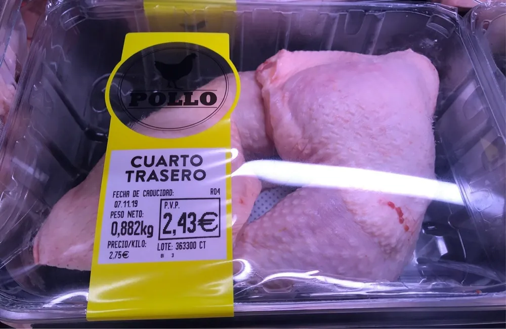 Cuarto trasero