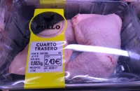 Cuarto trasero