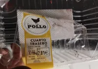 Muslo de pollo