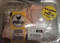 Cuarto trasero