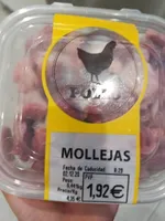 Mollejas