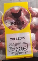 Mollejas