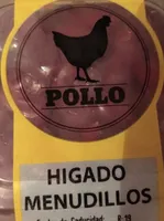 Hígado menudillos