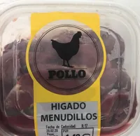 Higado menudillos