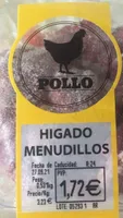 Higado menudillo