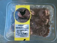 Hígado menudillos