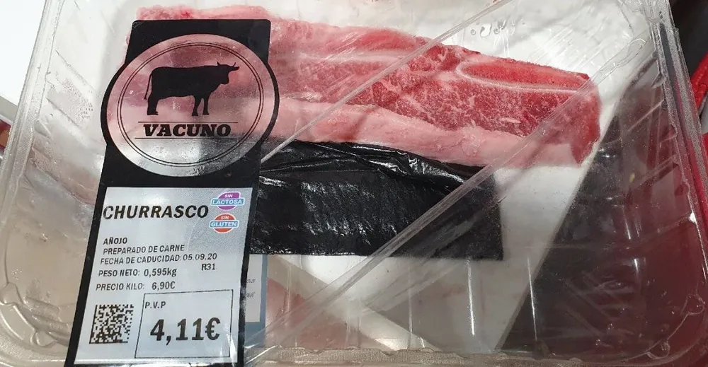 Churrasco vacuno