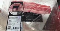 Churrasco vacuno