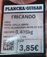 Fricando