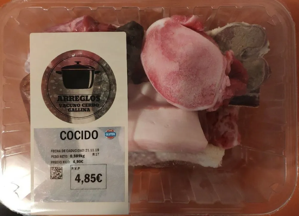 Cocido