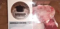 Arreglo cocido