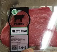 Filete fino