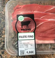 Filete fino