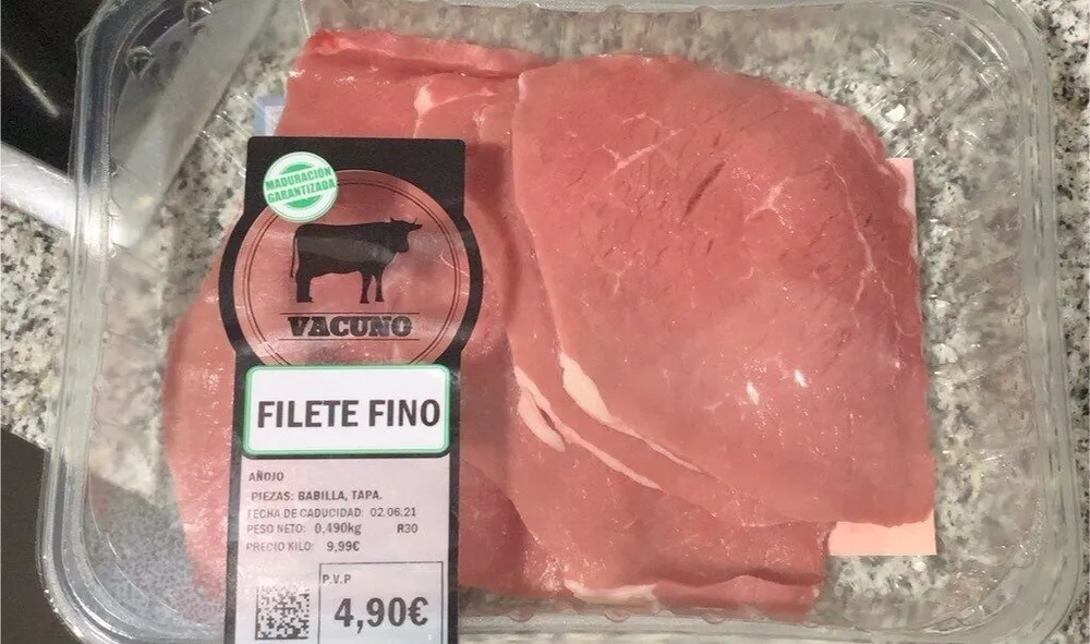 Filete fino