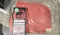 Filete fino