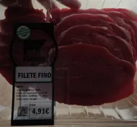 Filete fino