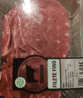 Filete ternera fino