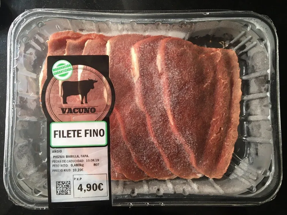 Filete fino