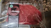 Filetes Vacuno