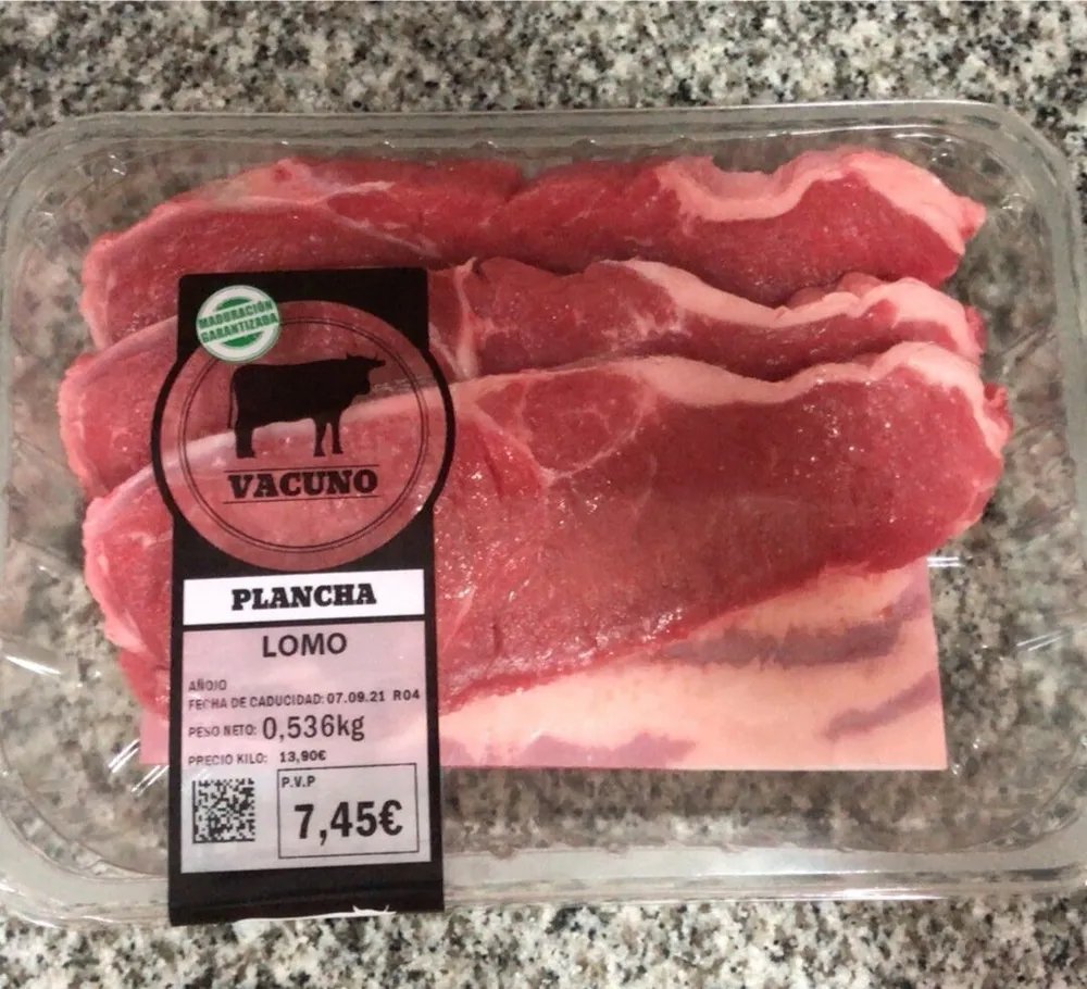 Lomo vacuno