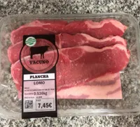 Lomo vacuno