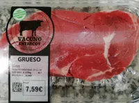 Entrecot de añojo grueso