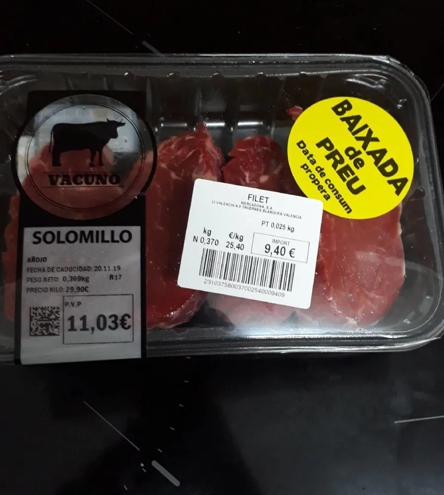 Solomillo