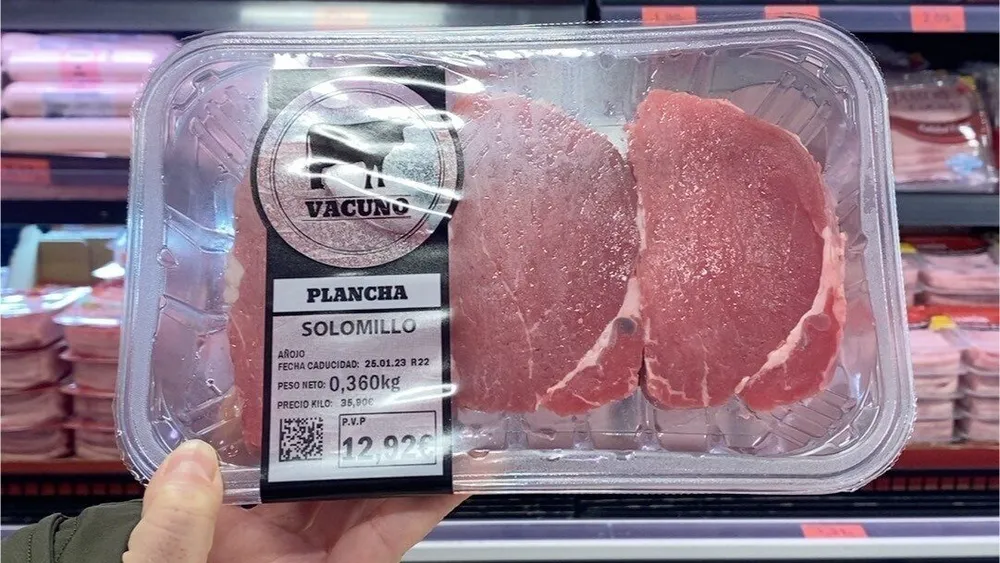 Solomillo Plancha