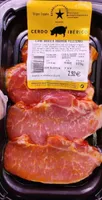 Lomo ibérico adobado fileteado